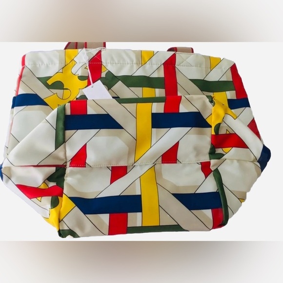 Tory Burch Multicolor Tote Bag - Picture 5 of 10